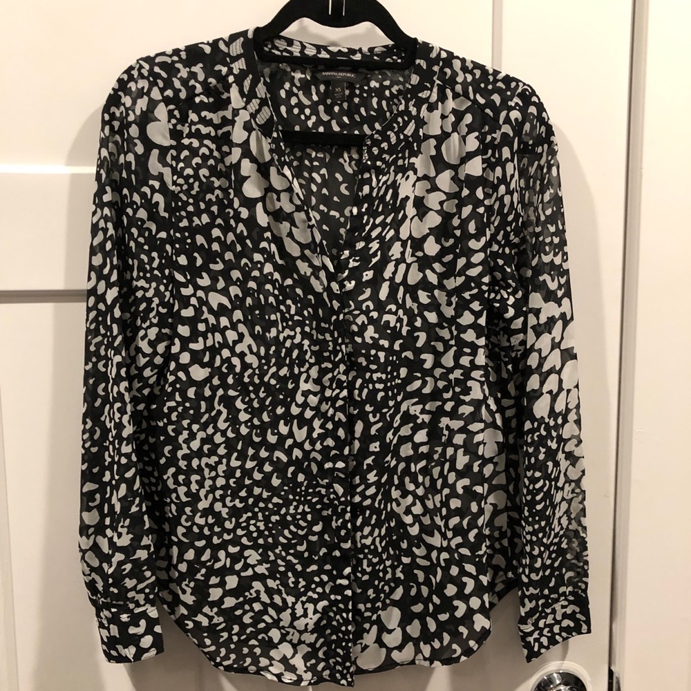Banana Republic shirt